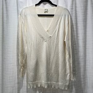 Anthropologie V-Neck Sweater
